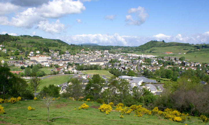 RIOM-ES-MONTAGNE (15) – LE CFCC FAIT ROUTE VERS LE CANTAL