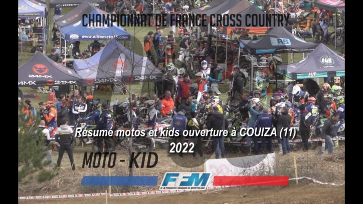 CROSS COUNTRY motos et kids COUIZA (11) 27 février 2022 CROSS COUNTRY motos et kids COUIZA (11) 27 février 2022