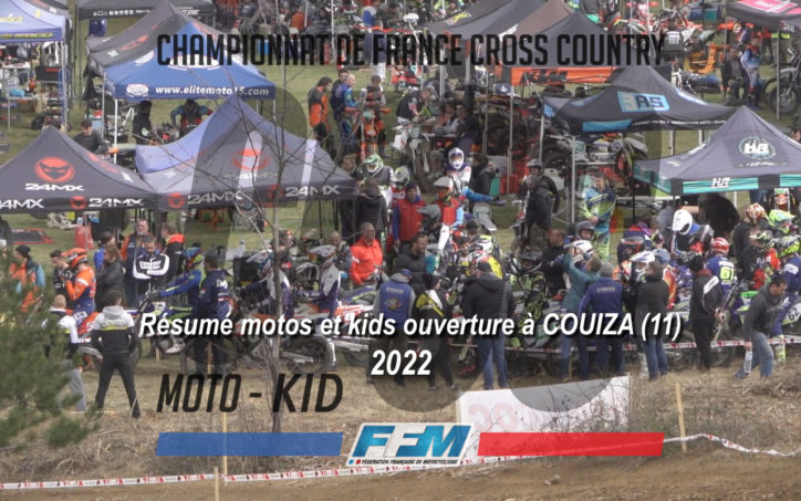 CROSS COUNTRY motos et kids COUIZA (11) 27 février 2022 CROSS COUNTRY motos et kids COUIZA (11) 27 février 2022