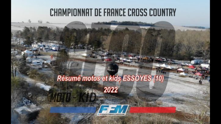 CROSS COUNTRY motos et kids ESSOYES (10) 3 avril 2022 CROSS COUNTRY motos et kids ESSOYES (10) 3 avril 2022
