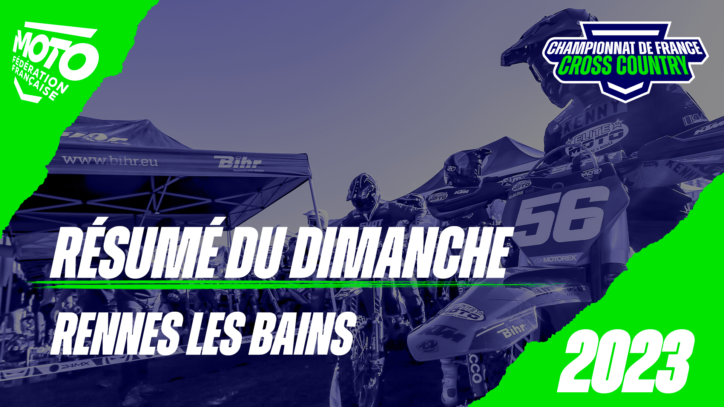 Résumé du dimanche – Rennes-les-Bains Résumé du dimanche – Rennes-les-Bains