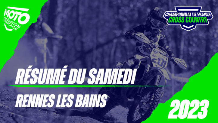 Résumé du samedi – Rennes-les-Bains Résumé du samedi – Rennes-les-Bains