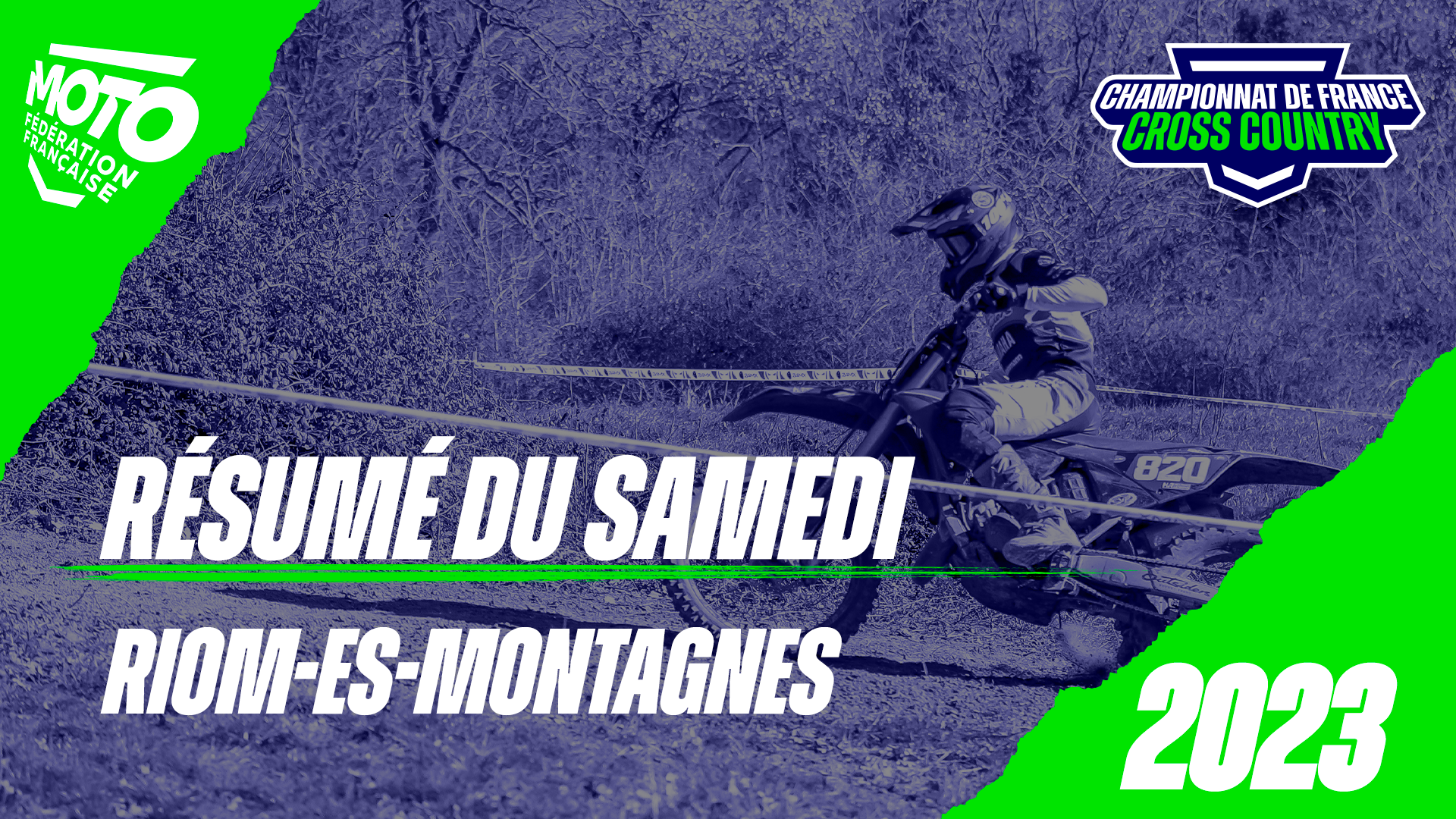 Résumé du samedi – Riom Es Montagnes