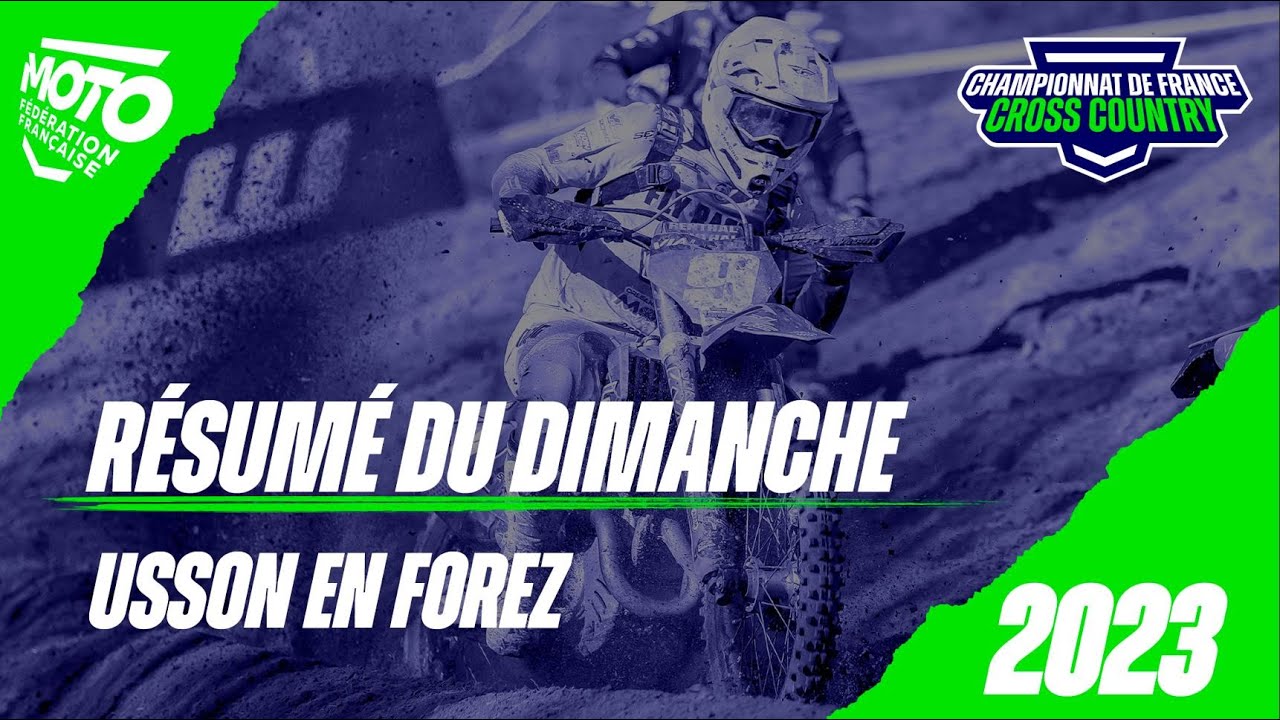 Résumé du Dimanche – Usson en Forez