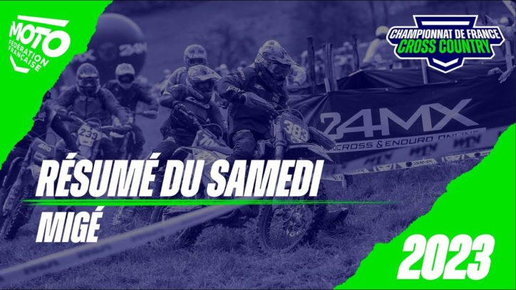 Résumé du Samedi – Migé Résumé du Samedi – Migé