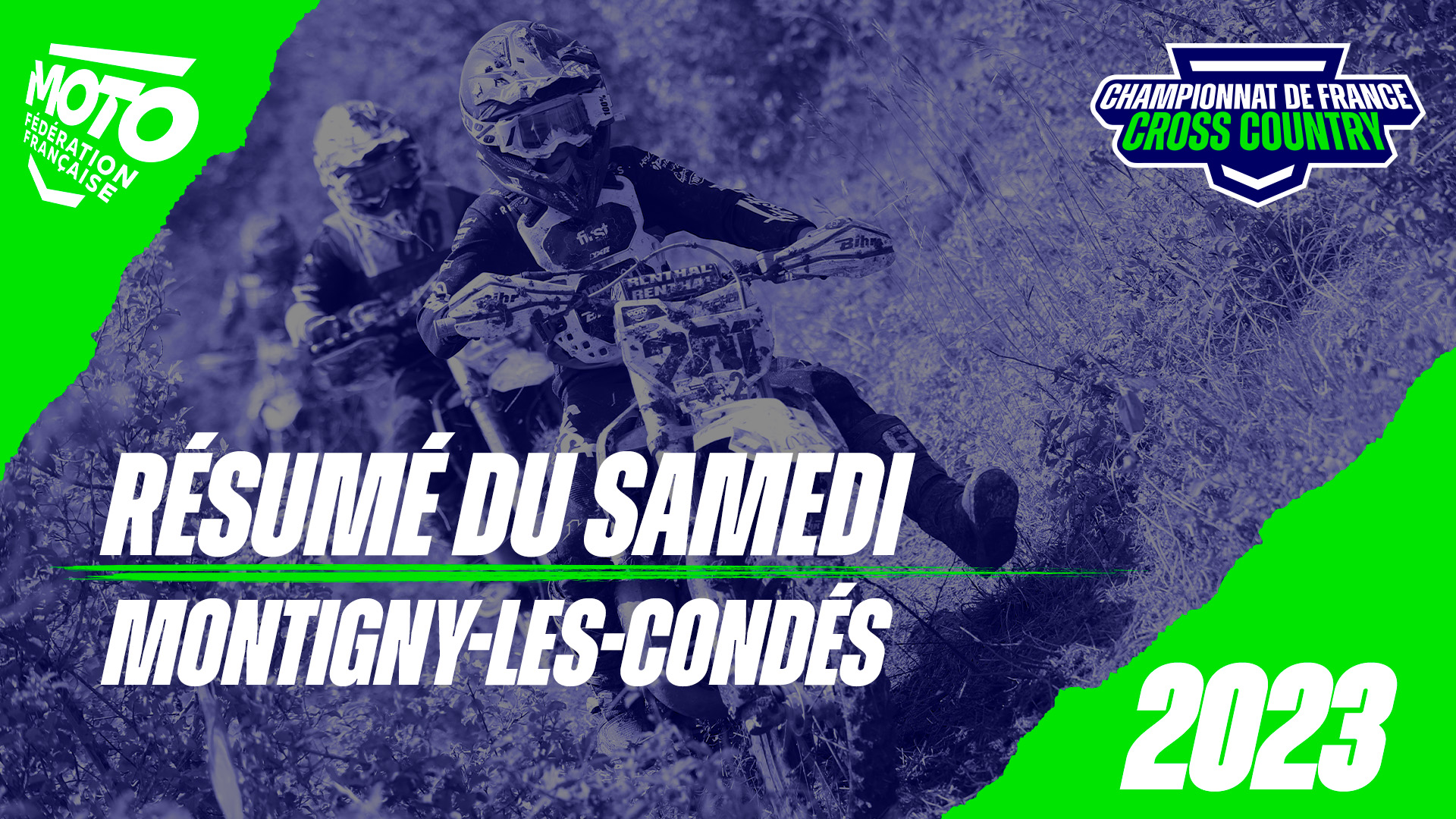 Résumé du samedi – Montigny Les Condés