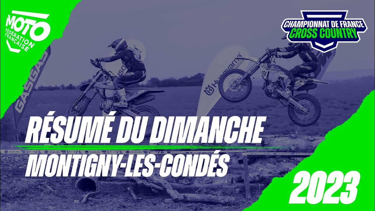 Résumé du dimanche – Montigny Les Condés