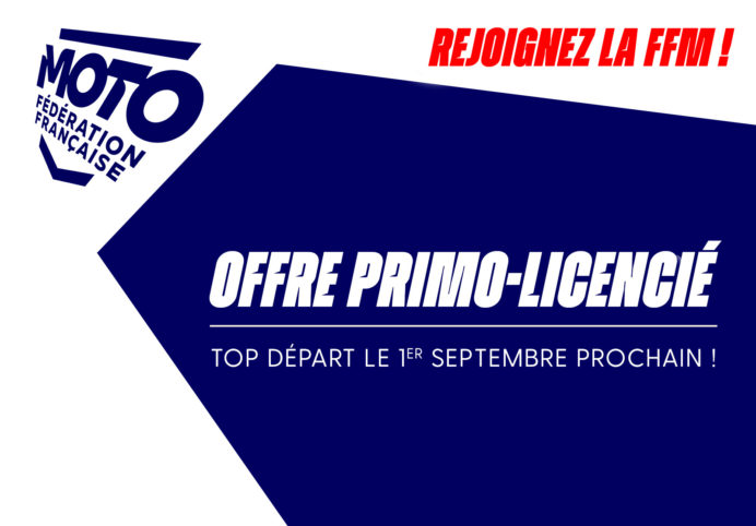 OFFRE PRIMO-LICENCIÉ