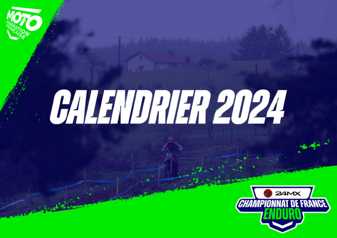 CALENDRIER 2024