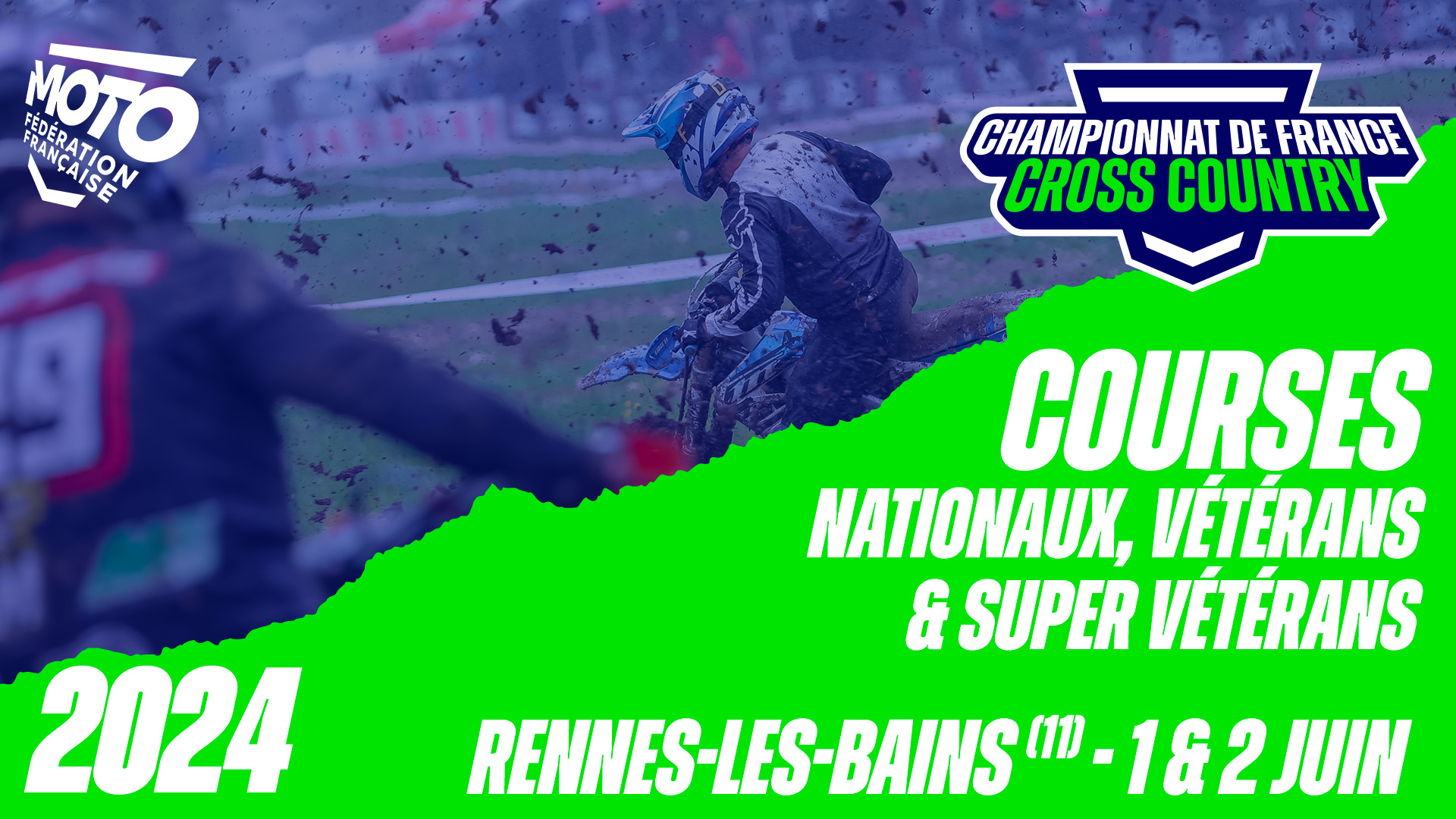 Courses Nationaux, Vétérans & Super Vétérans – Rennes les Bains