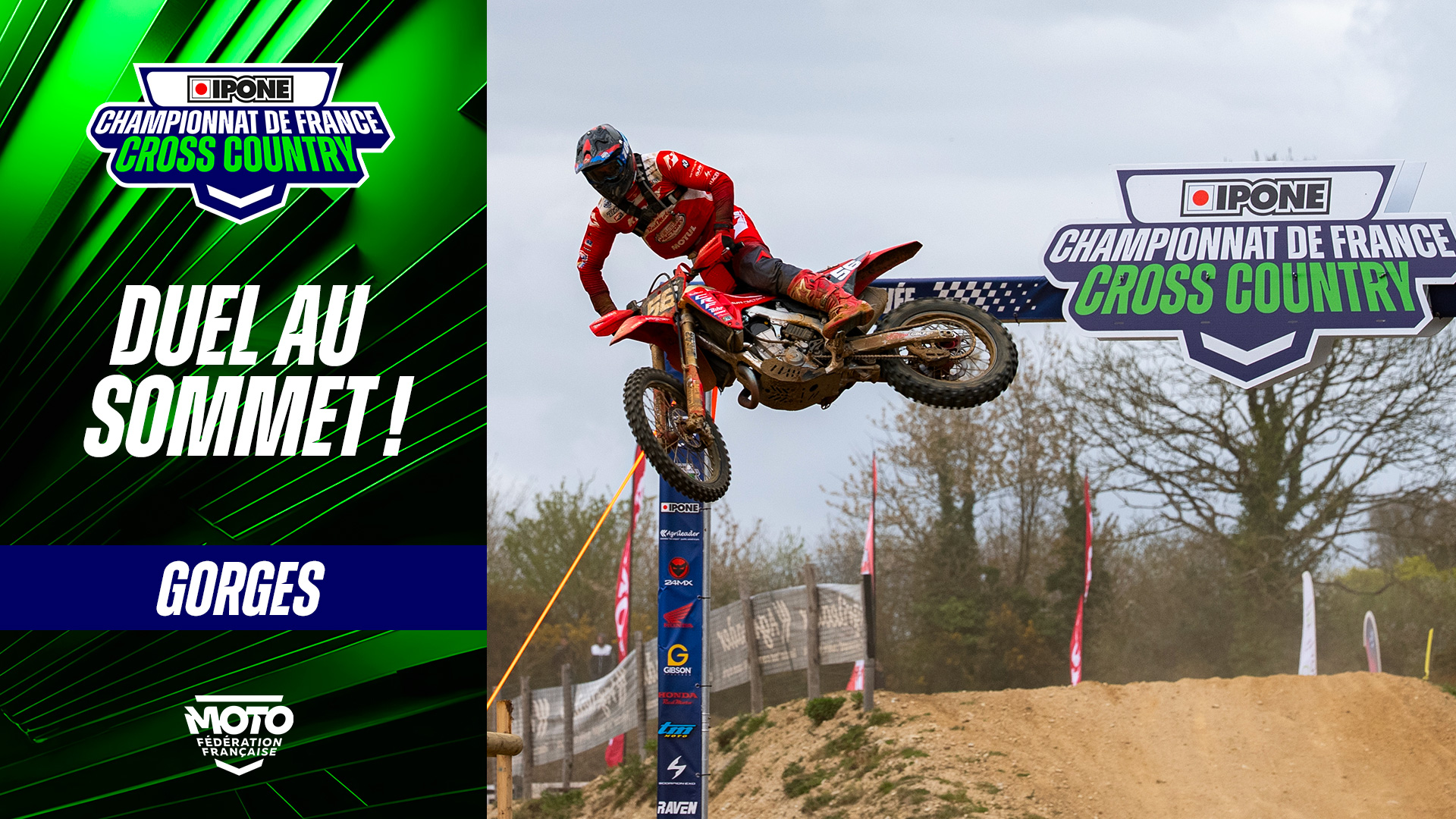 Duel au sommet pour lancer la saison ! – Cross-Country Ipone – Gorges (50)