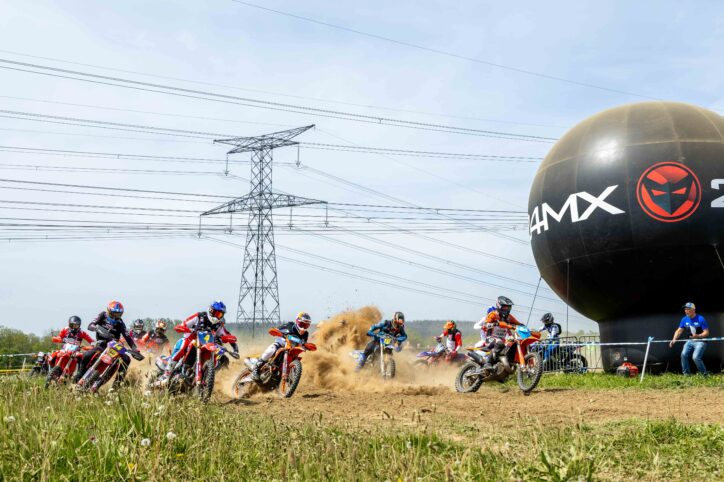 GORGES (50) : Blanjoue à nouveau victorieux en Normandie !
