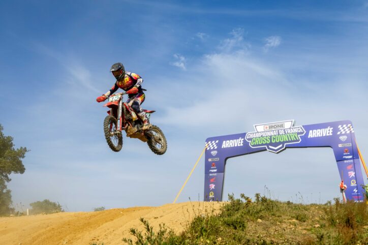 CLERMONT-POUYGUILLÈS (32) : DIRECTION LE GERS POUR LA 3ᵉ ÉPREUVE DU CHAMPIONNAT DE FRANCE DE CROSS-COUNTRY IPONE 2026