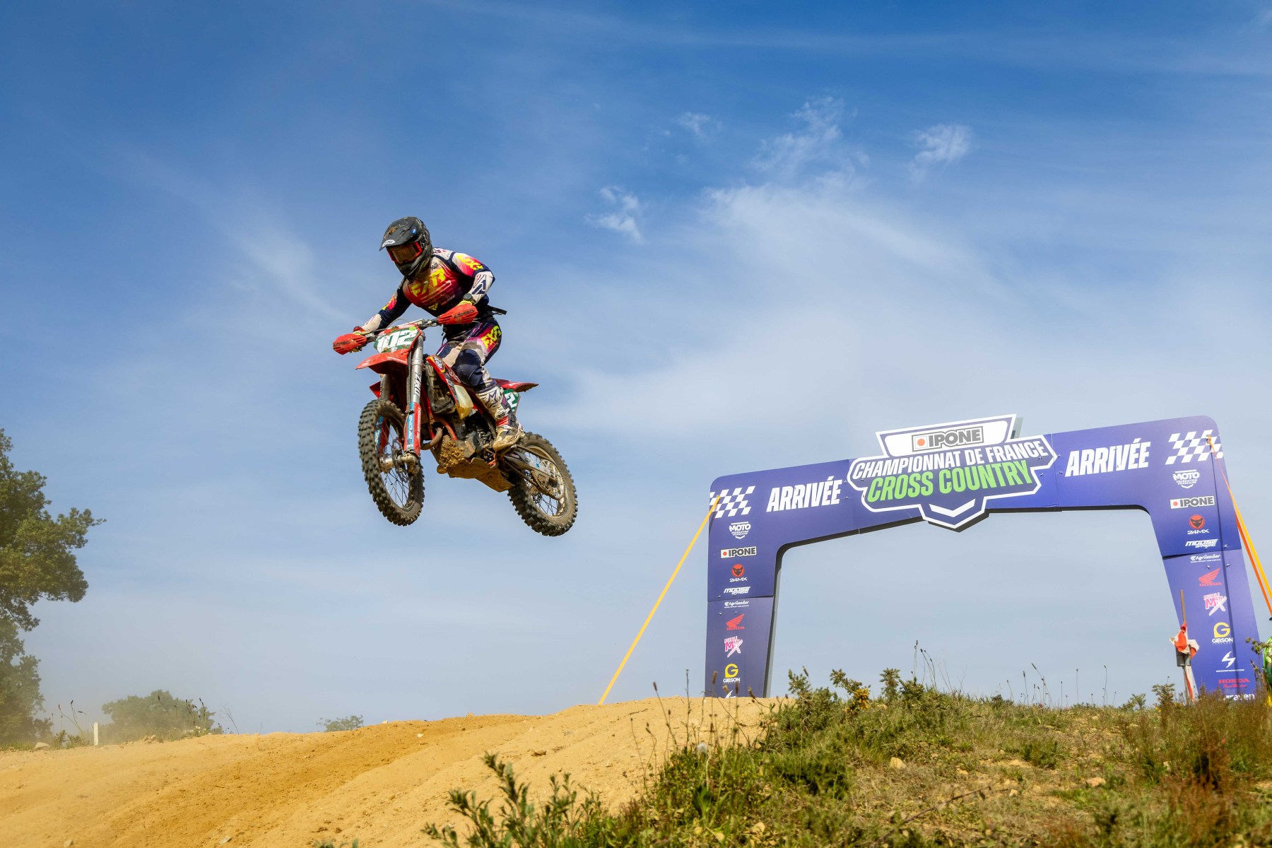 CLERMONT-POUYGUILLÈS (32) : DIRECTION LE GERS POUR LA 3ᵉ ÉPREUVE DU CHAMPIONNAT DE FRANCE DE CROSS-COUNTRY IPONE 2026